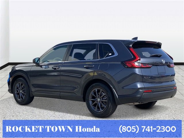 New 2026 Honda CR-V EX-L image 2