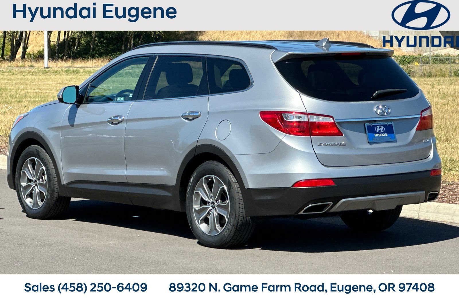 Used 2013 Hyundai Santa Fe GLS AWD/4WD image 6