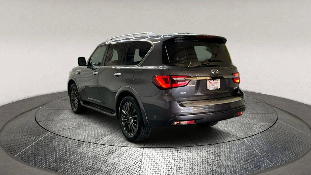 Used 2023 INFINITI QX80 Premium Select w/ Cargo Package image 5