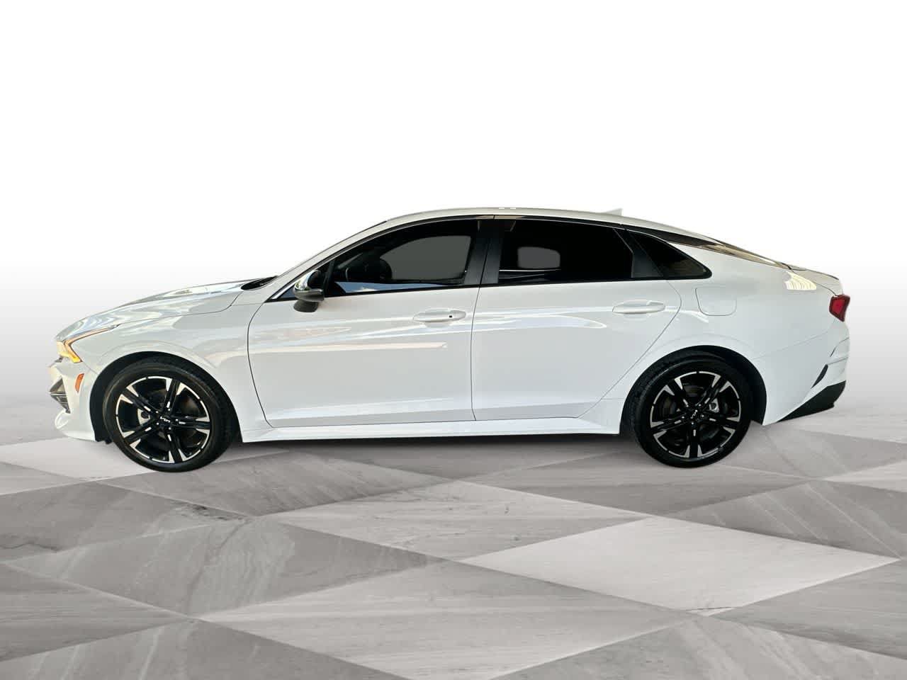 Used 2024 Kia K5 GT-Line w/ GT-Line Premium Package FWD image 5