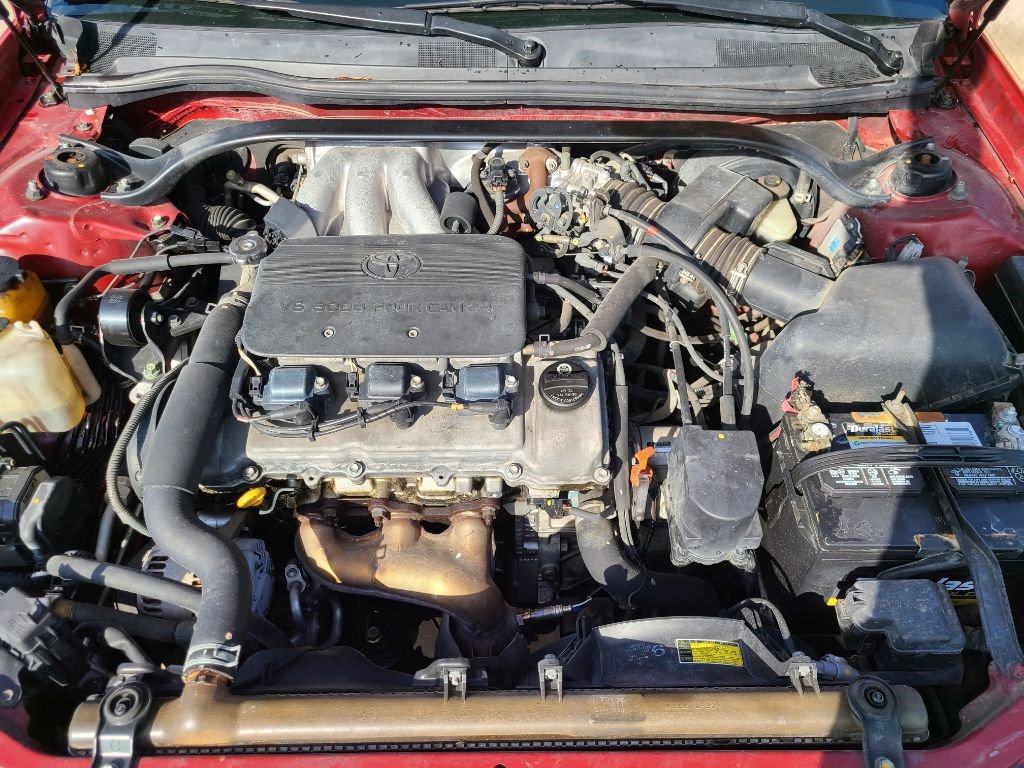 Used 2003 Toyota Solara SE image 17