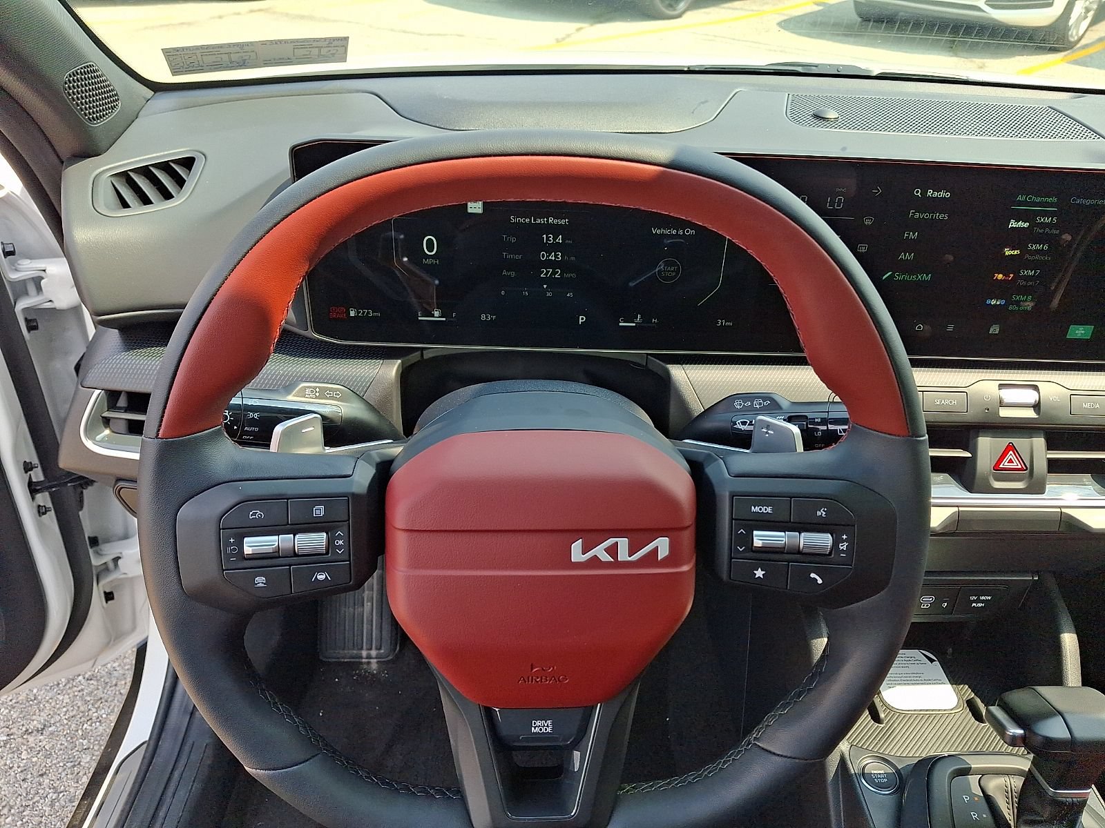 New 2026 Kia K4 GT-Line w/ GT-Line Premium Package FWD image 17
