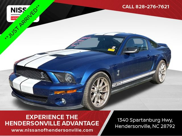 Used 2009 Ford Mustang Shelby GT500
