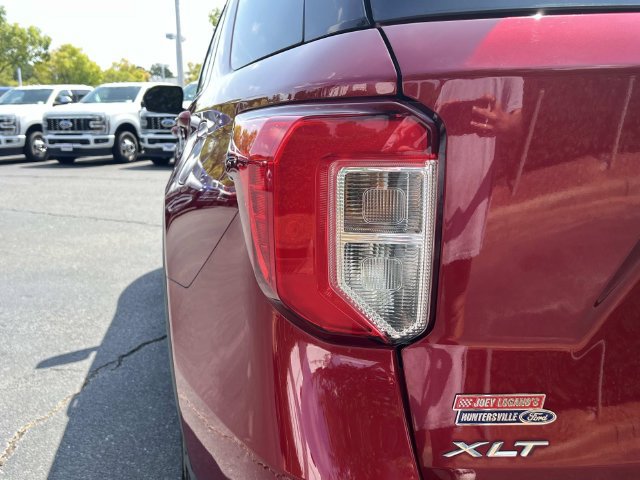 Certified 2020 Ford Explorer XLT w/ Class III Trailer Tow Package AWD/4WD image 12