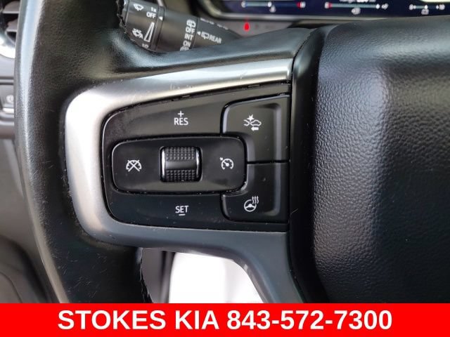Used 2024 Chevrolet Tahoe Premier w/ Premium Package AWD/4WD image 17