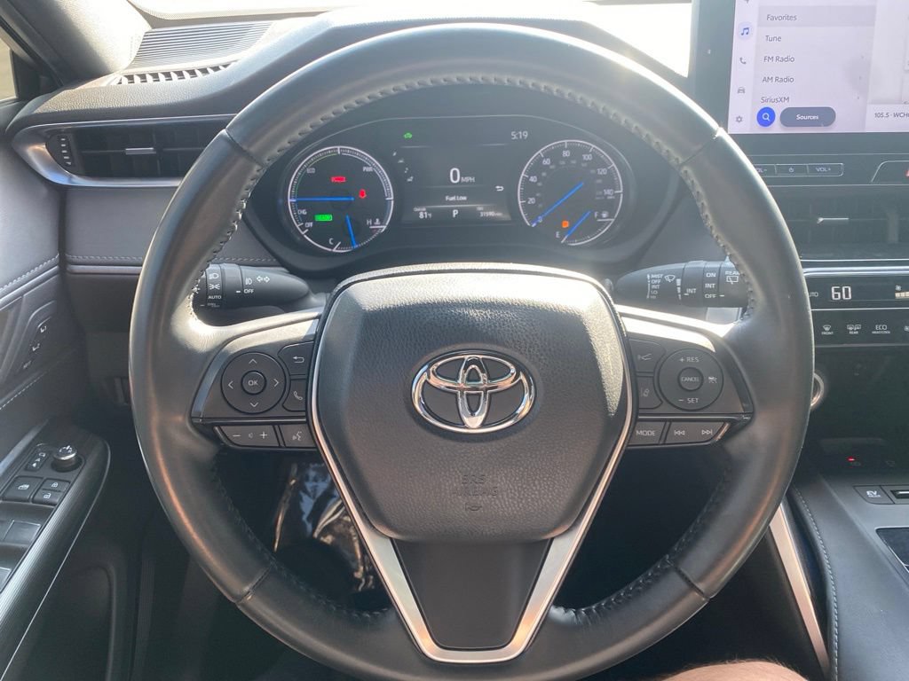 Used 2024 Toyota Venza Nightshade AWD/4WD image 24