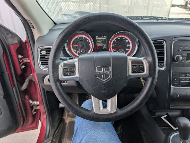 Used 2013 Dodge Durango SXT image 8