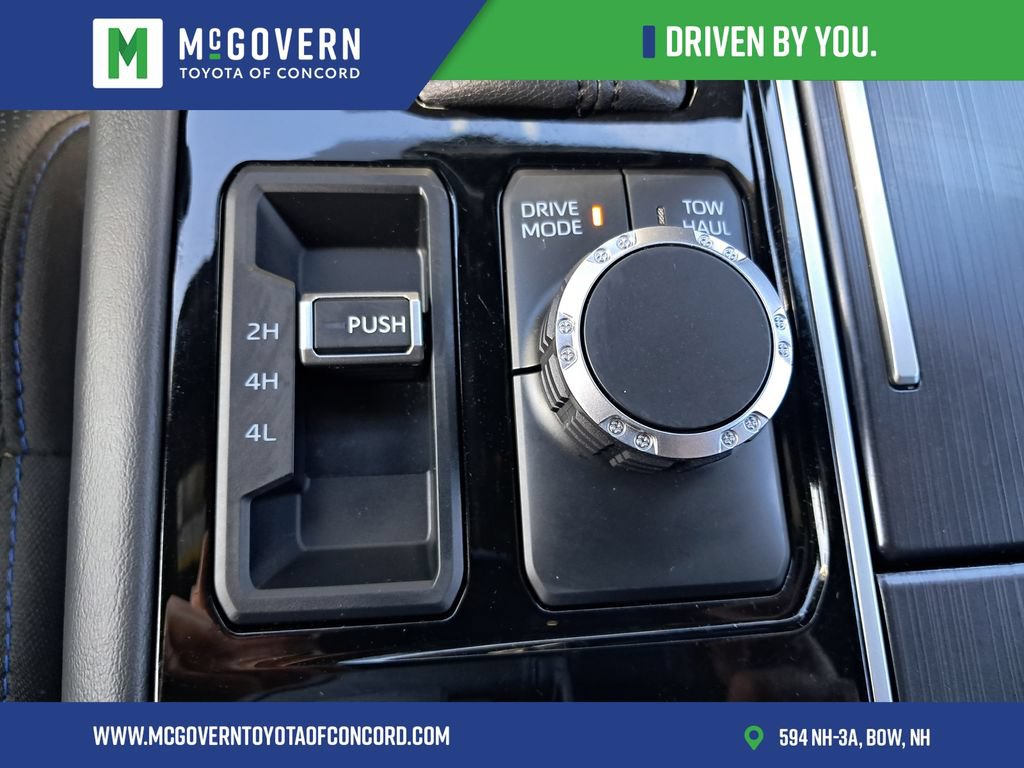 Used 2024 Toyota Tundra Platinum AWD/4WD image 29