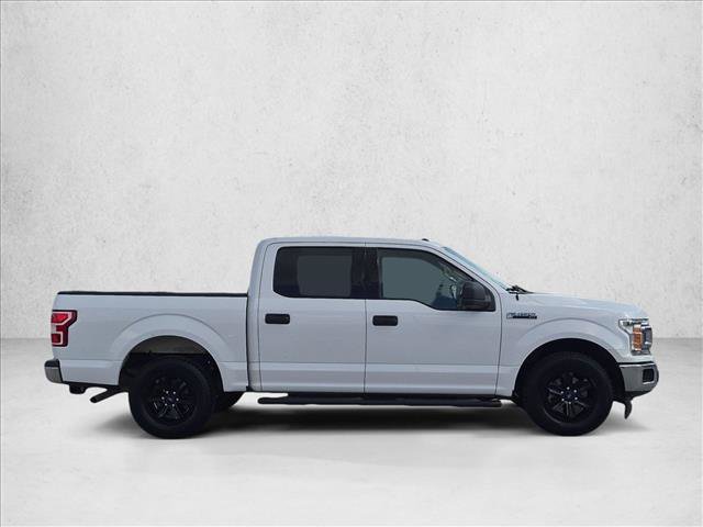 Used 2018 Ford F150 XLT RWD image 4