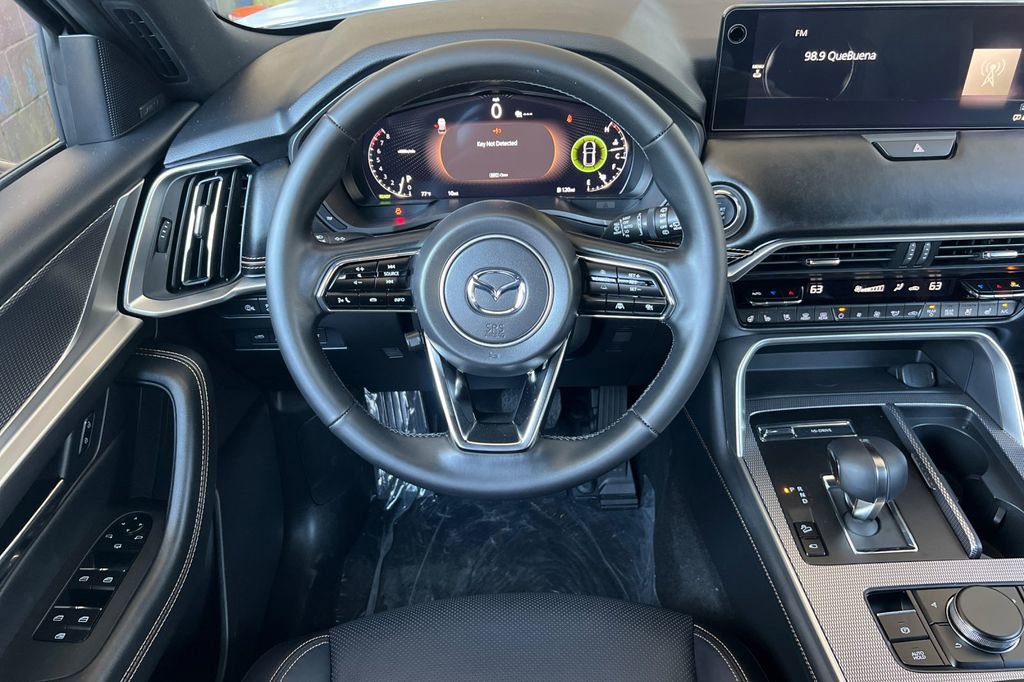 New 2026 MAZDA CX-70 3.3 Turbo S w/ Premium Package image 12