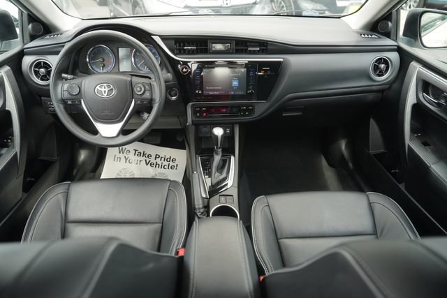 Used 2017 Toyota Corolla XLE image 21