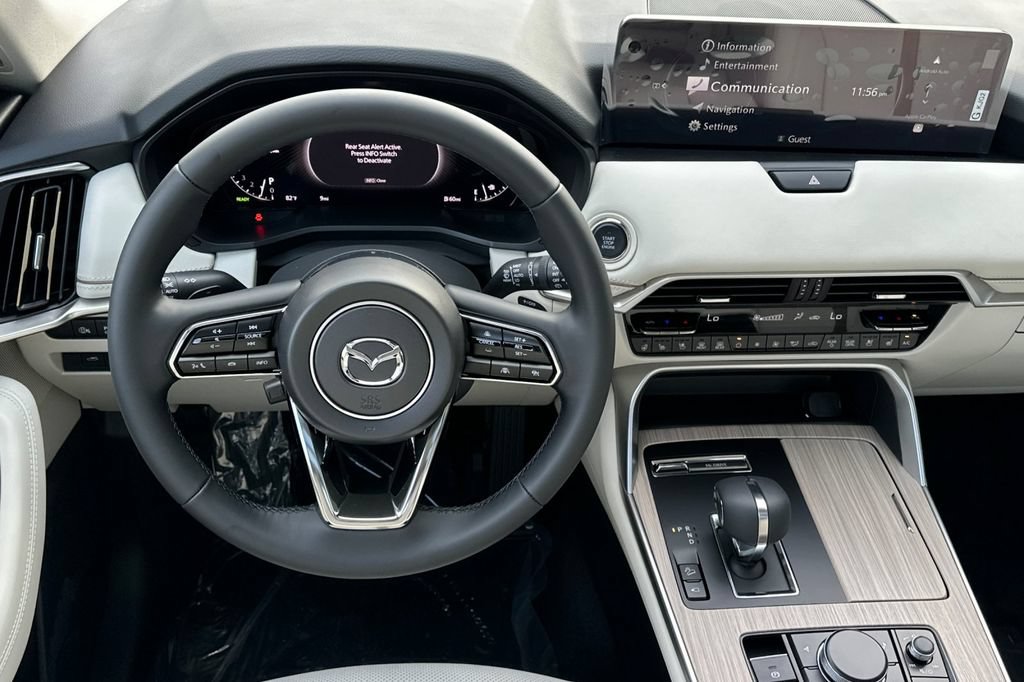 New 2026 MAZDA CX-90 3.3 Turbo S w/ Premium Package AWD/4WD image 15