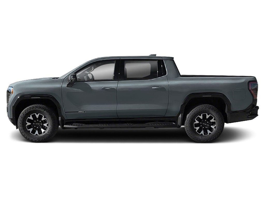 New 2026 GMC Sierra EV AT4 w/ AT4 Premium Package image 2