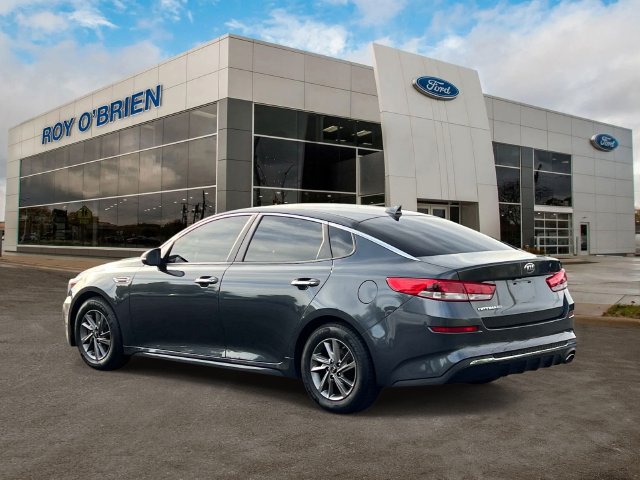 Used 2020 Kia Optima LX FWD image 3