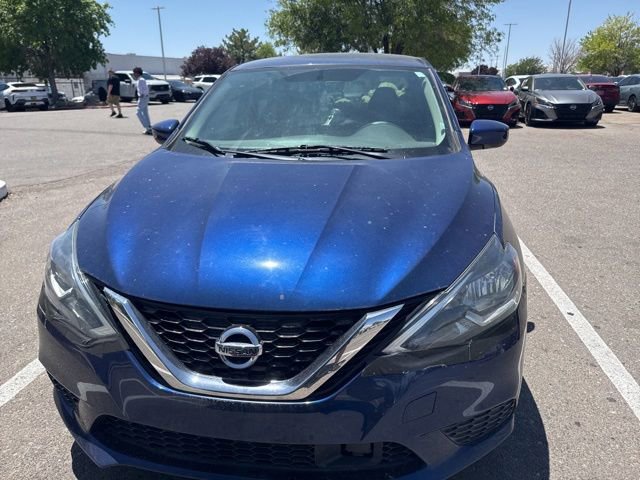 Used 2019 Nissan Sentra S w/ Electronics Package FWD image 22