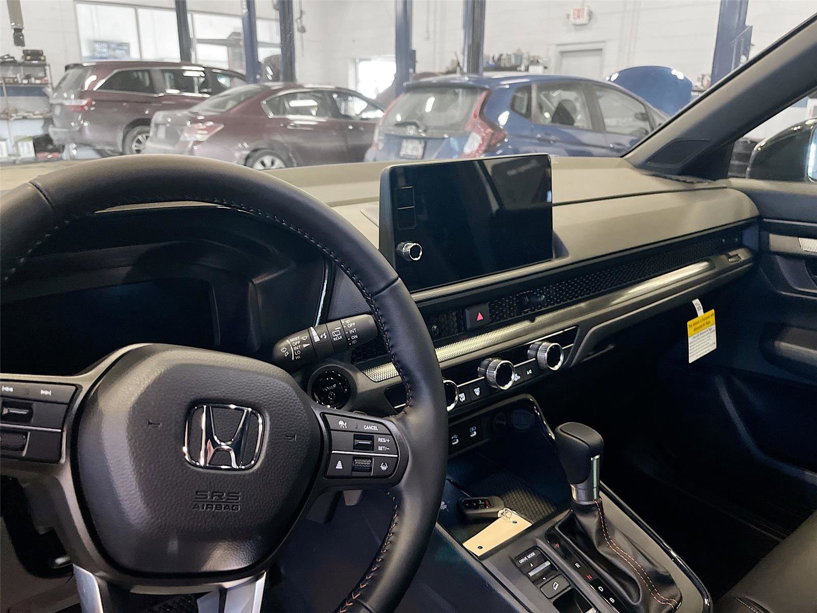 New 2026 Honda CR-V Sport-L image 9