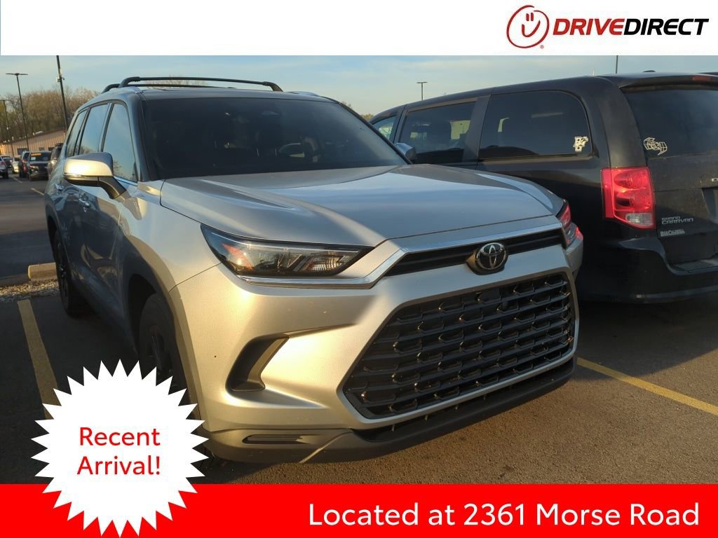 Used 2026 Toyota Grand Highlander XLE