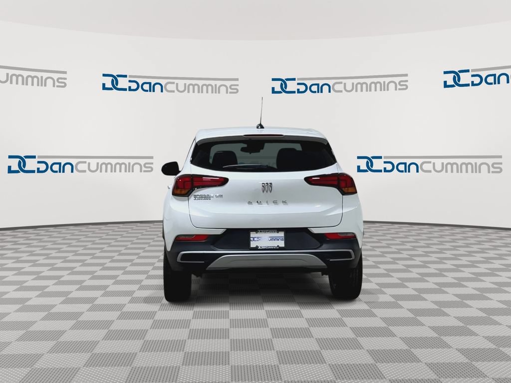 New 2026 Buick Encore GX Preferred FWD image 8