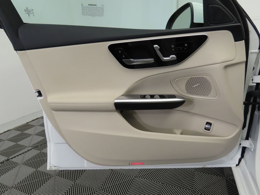 Certified 2025 Mercedes-Benz C 300 Sedan image 22