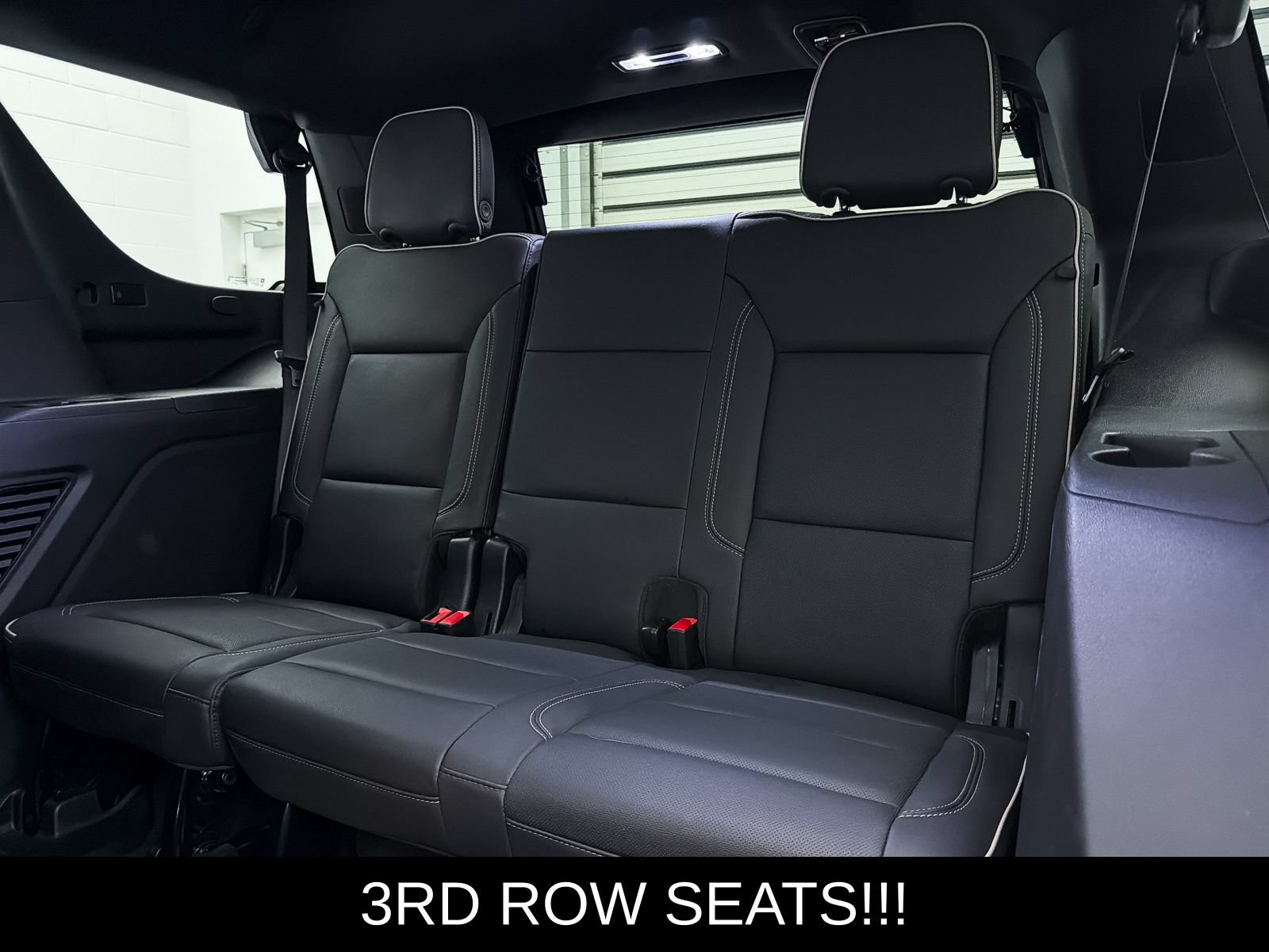 Used 2024 Chevrolet Tahoe Premier AWD/4WD image 10