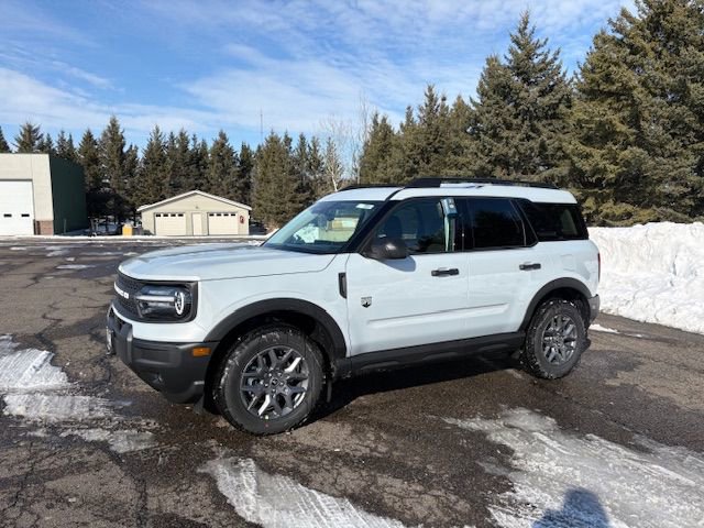 New 2026 Ford Bronco Sport Big Bend w/ Convenience Package image 3