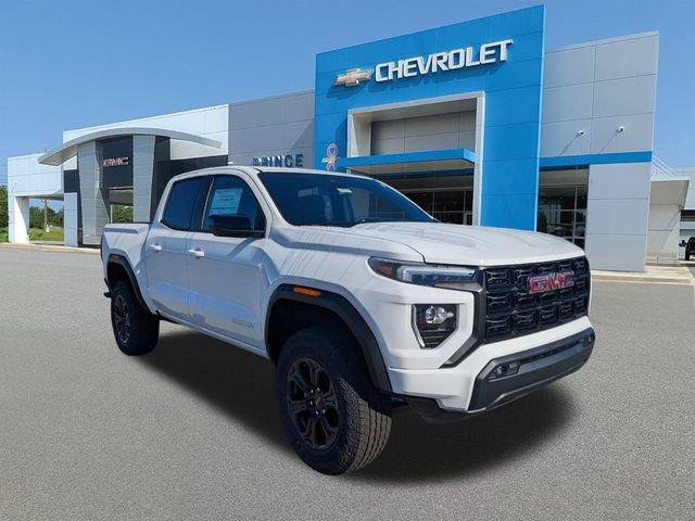 New 2025 GMC Canyon Elevation w/ Convenience Package RWD image 3