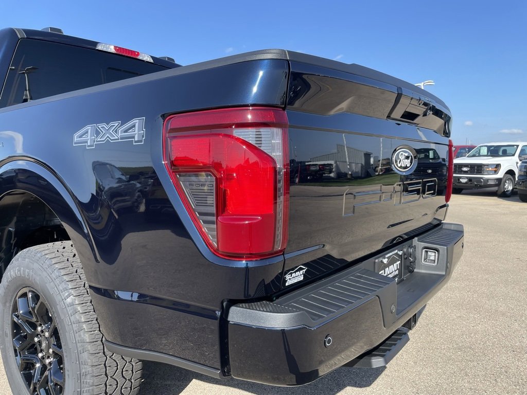 New 2025 Ford F150 XLT w/ Equipment Group 302A MID image 31