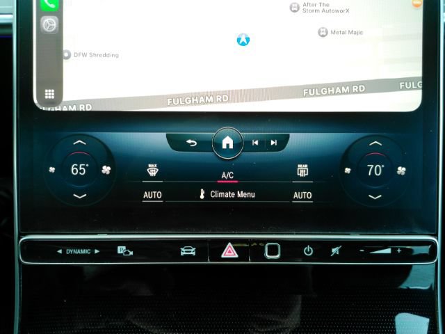 Used 2022 Mercedes-Benz S 580 4MATIC Sedan image 53