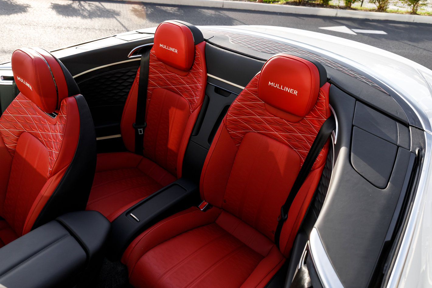 New 2025 Bentley Continental GT Speed image 29