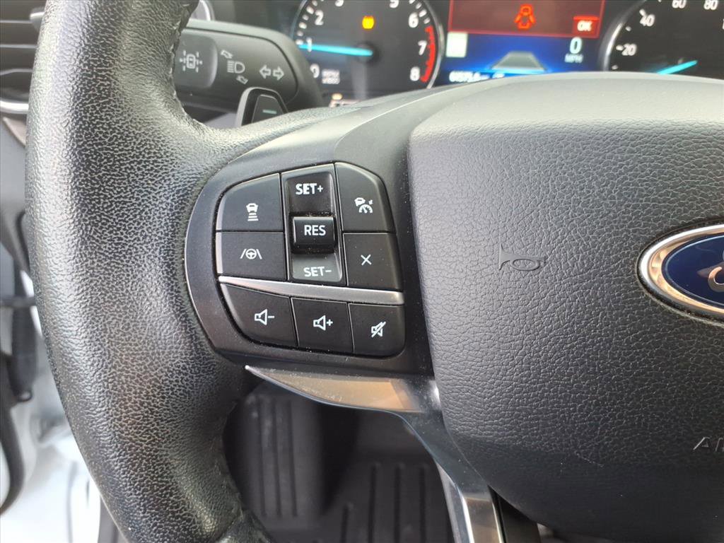 Used 2020 Ford Explorer Limited image 31