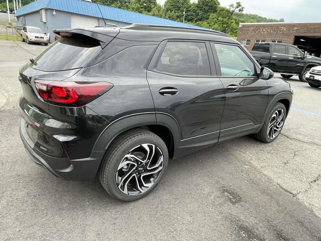 New 2026 Chevrolet TrailBlazer RS w/ Convenience Package FWD image 7