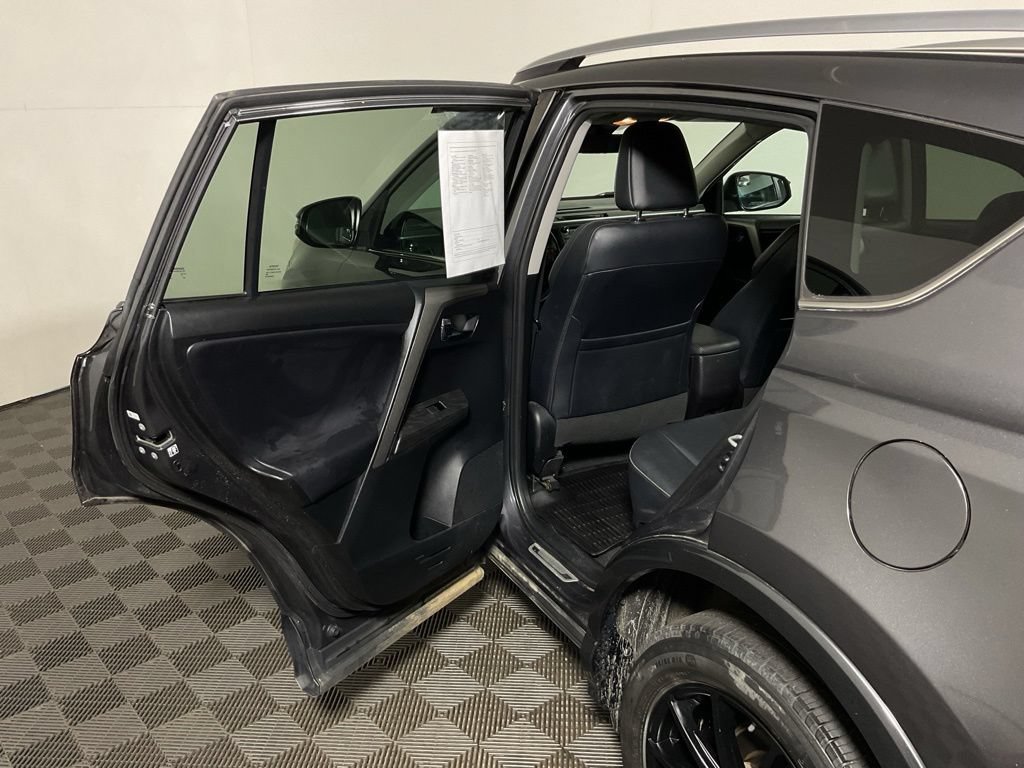 Used 2017 Toyota RAV4 Platinum w/ All Weather Liner Package AWD/4WD image 34
