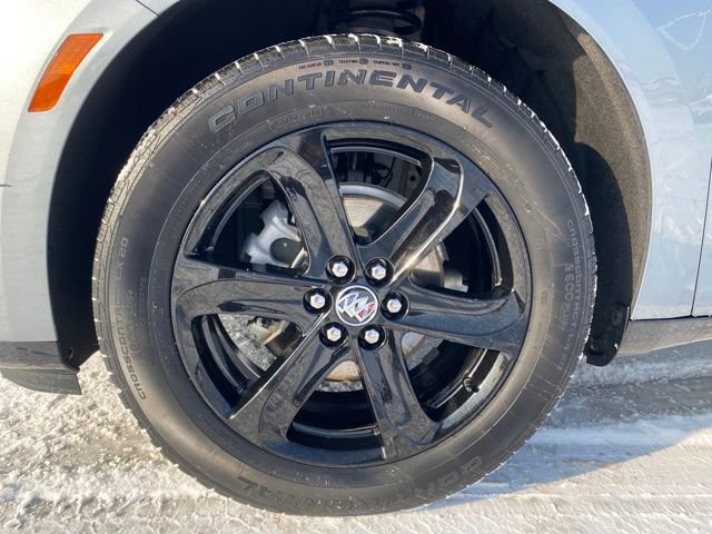 Certified 2023 Buick Enclave Essence w/ Sport Touring Edition image 21