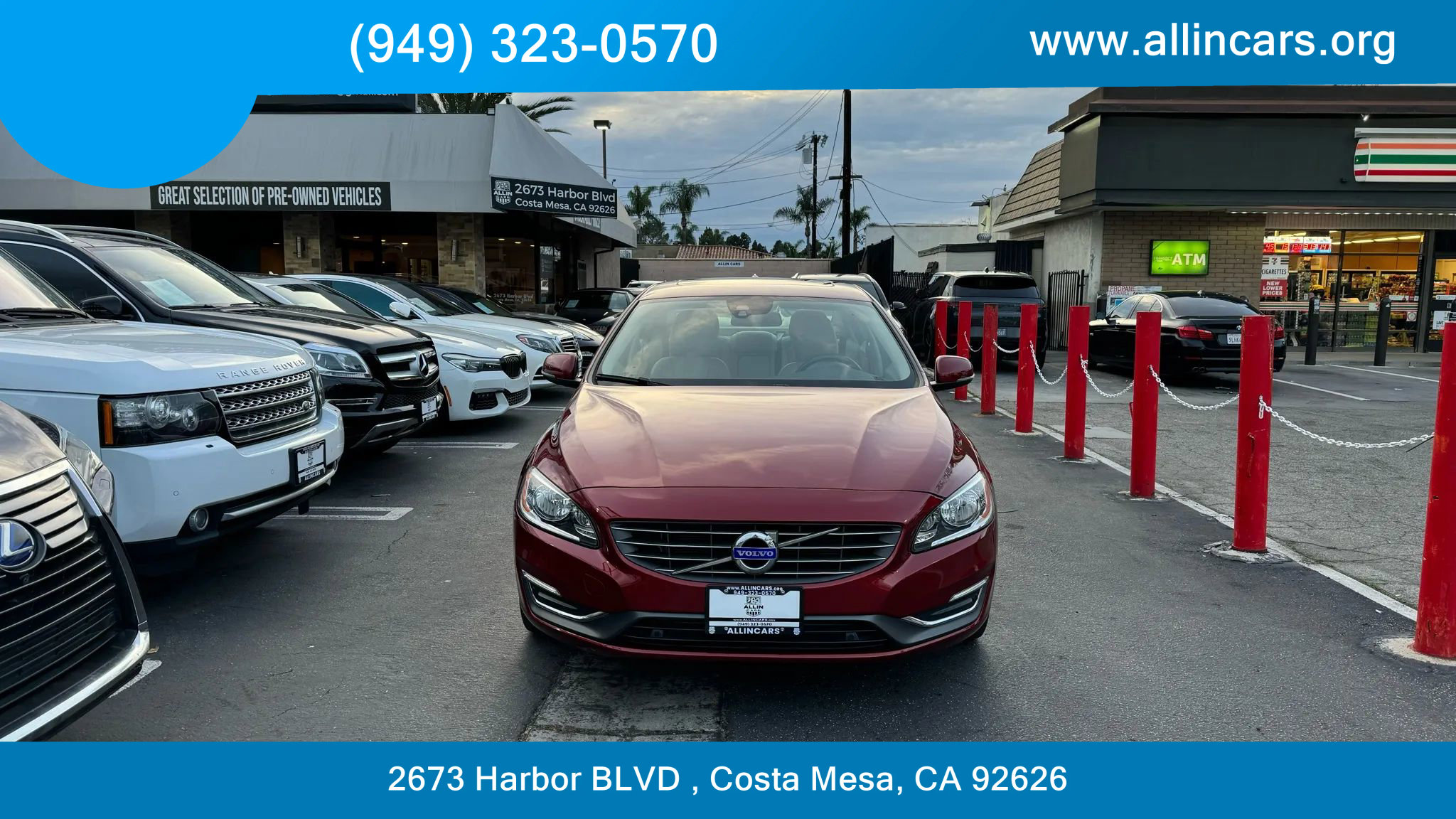 Used 2014 Volvo S60 T5 image 2