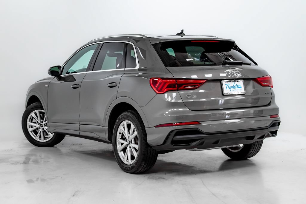 Used 2025 Audi Q3 2.0T Premium AWD/4WD image 28