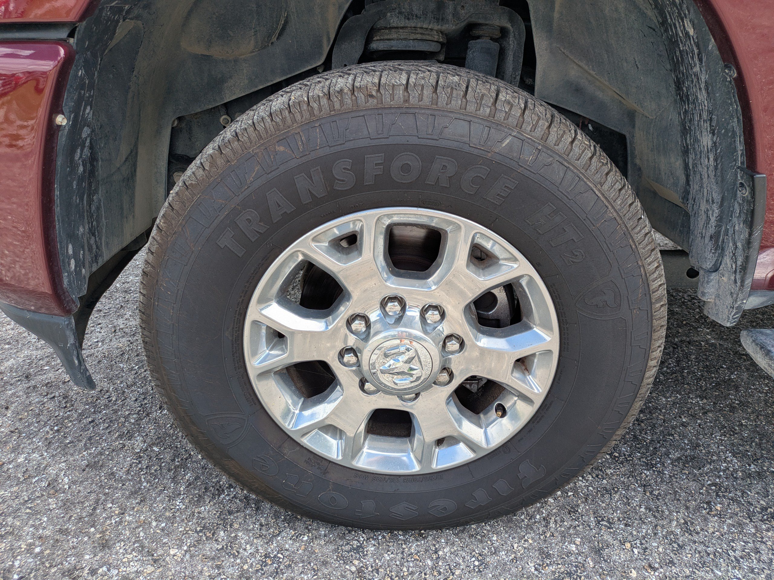 Used 2024 RAM 2500 Laramie w/ Safety Group AWD/4WD image 11