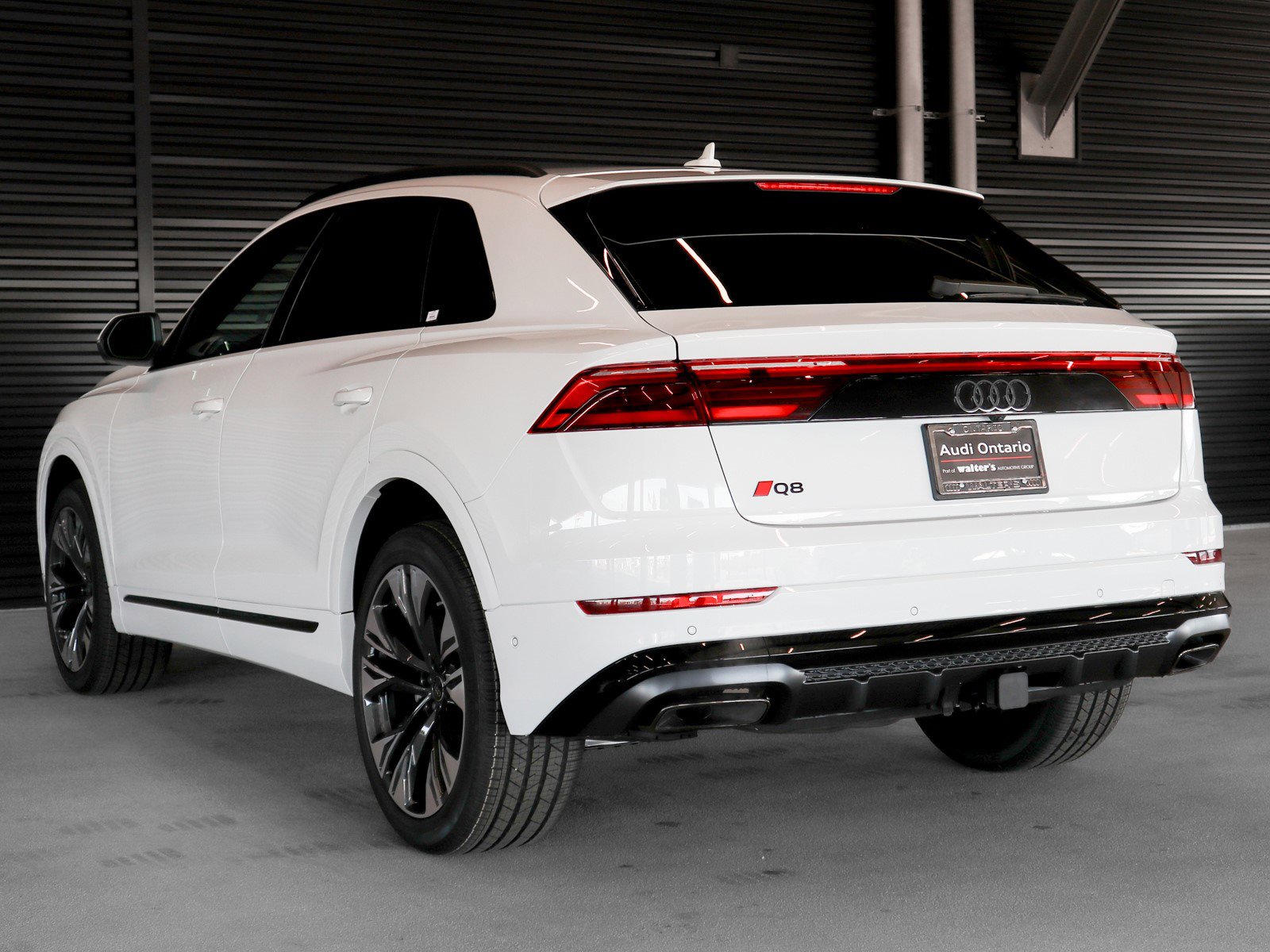New 2025 Audi Q8 Premium Plus image 2