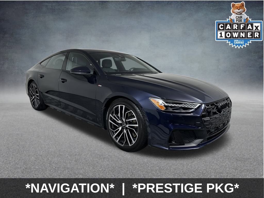 Used 2025 Audi A7 3.0T Prestige