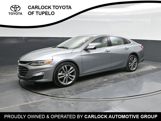 Used 2024 Chevrolet Malibu LT