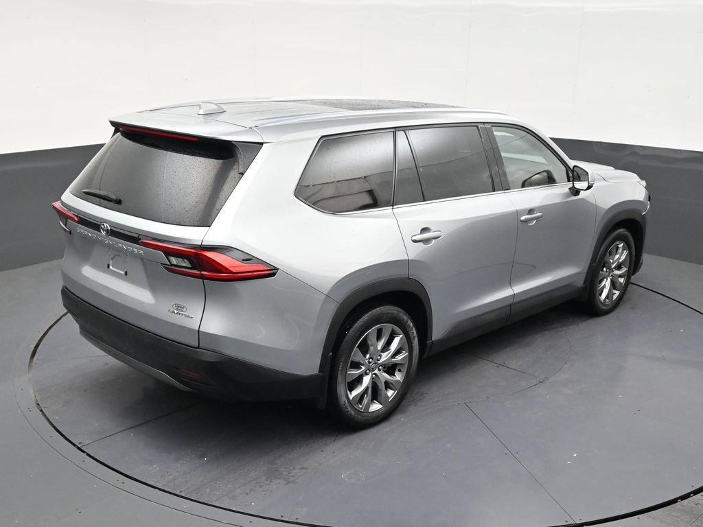 Used 2024 Toyota Grand Highlander FWD image 15