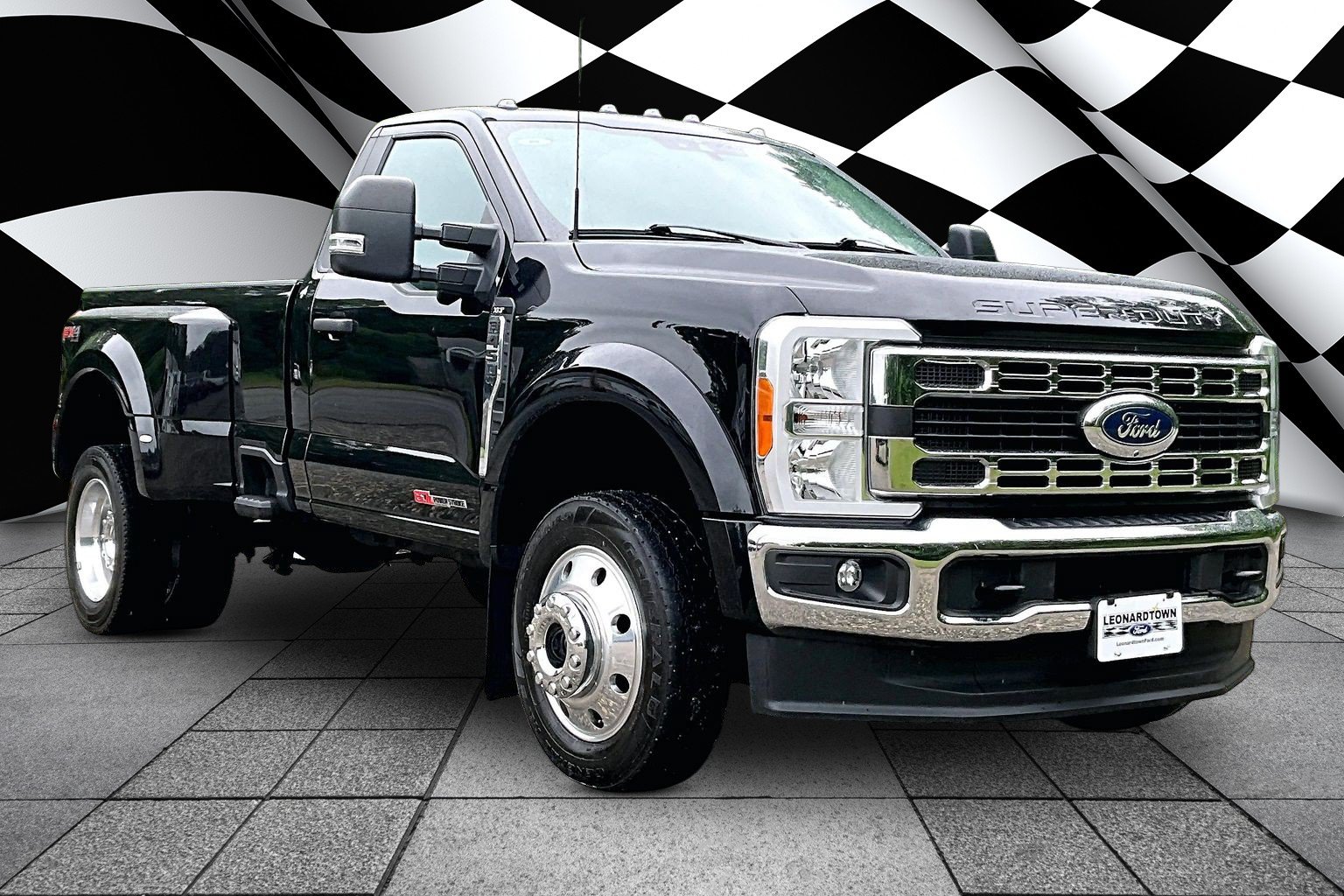 Certified 2023 Ford F450 XL w/ 360-Degree Camera Package AWD/4WD image 11