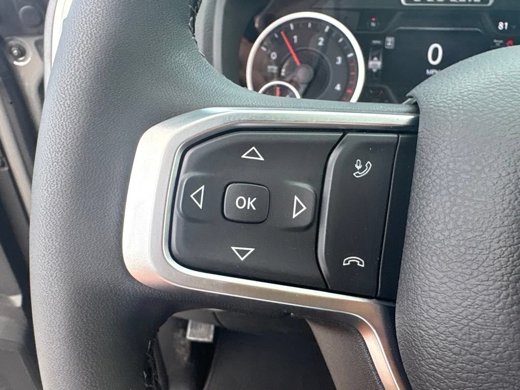 New 2027 RAM 3500 Big Horn AWD/4WD image 20