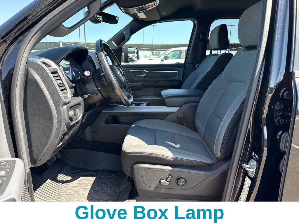 Used 2022 RAM 1500 Big Horn AWD/4WD image 25