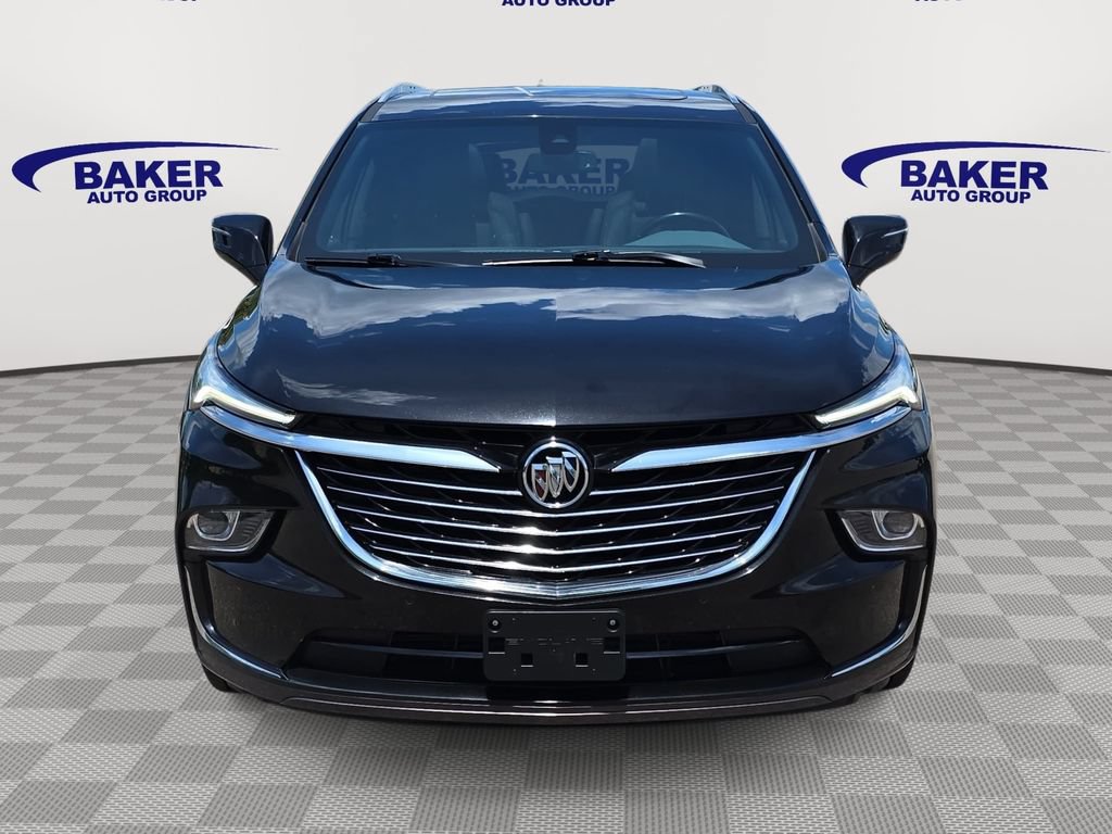 Certified 2023 Buick Enclave Essence w/ Experience Buick Package AWD/4WD image 2