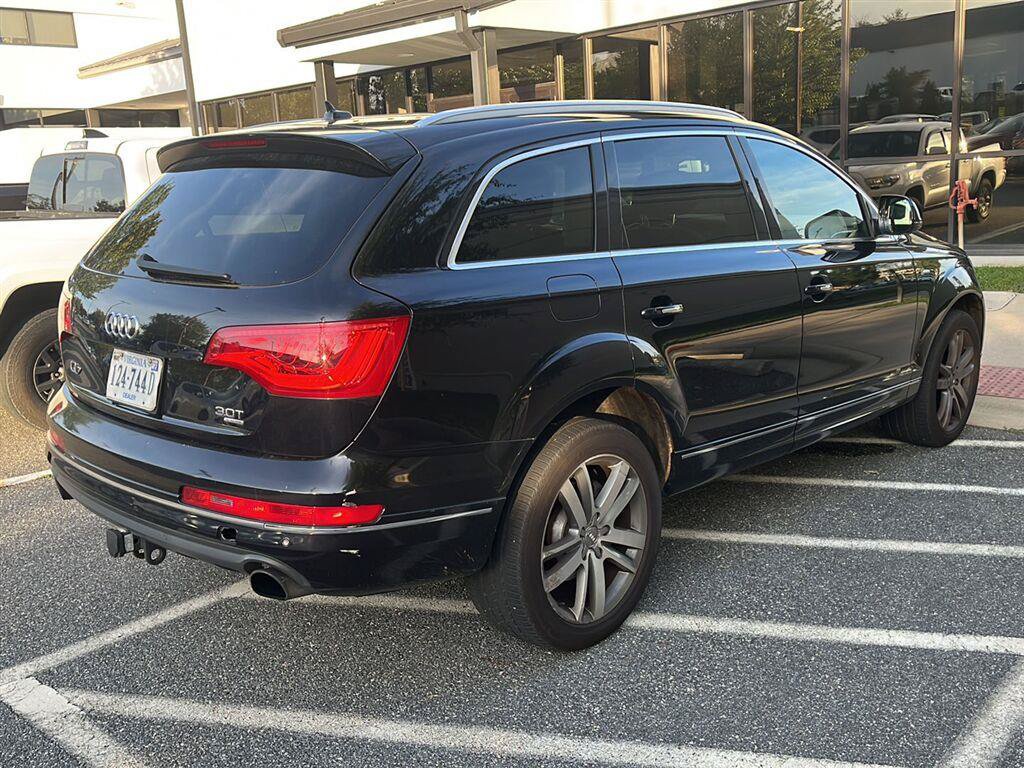 Used 2015 Audi Q7 3.0T Premium Plus w/ Premium Plus Package AWD/4WD image 3