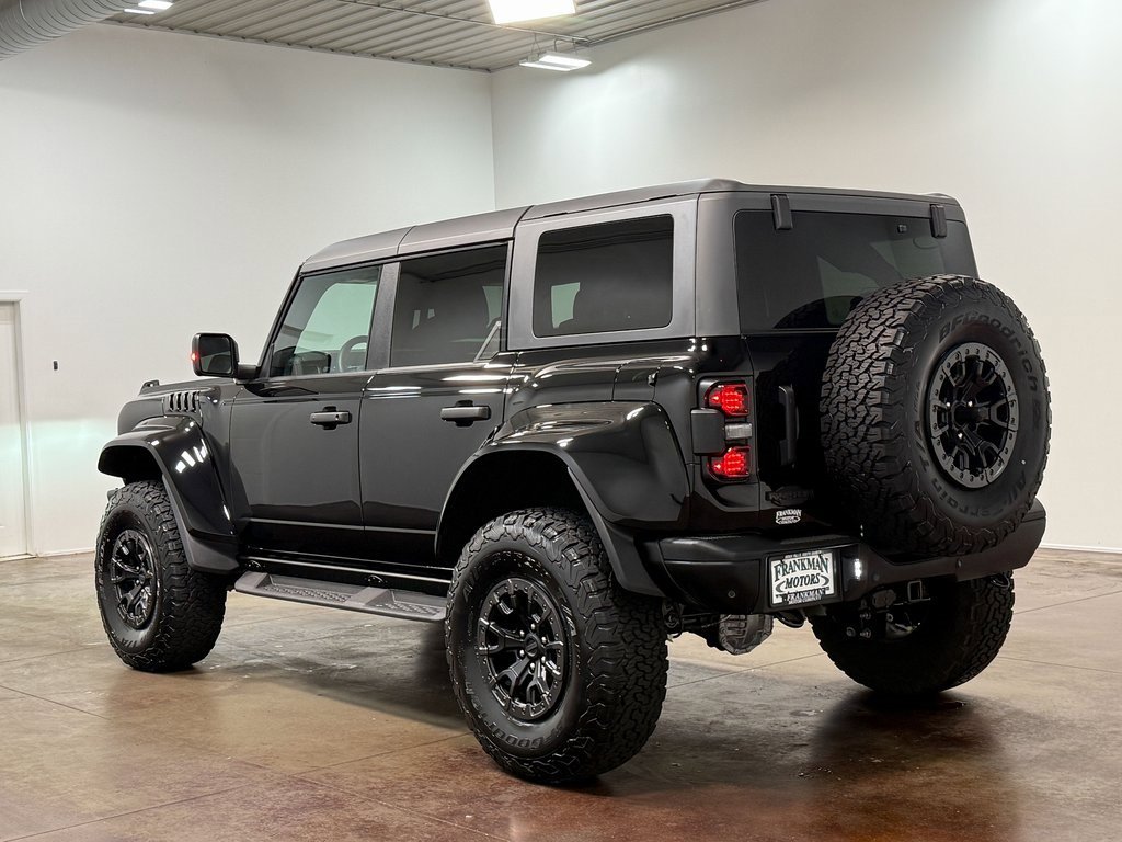 Used 2024 Ford Bronco Raptor image 5
