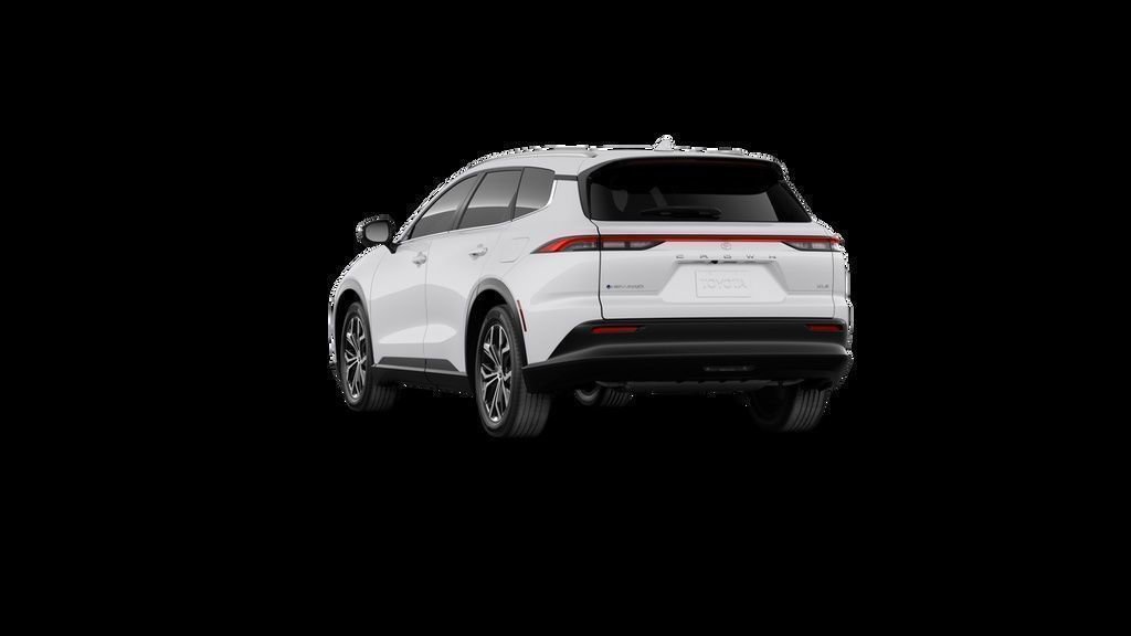 New 2025 Toyota Crown Signia image 26