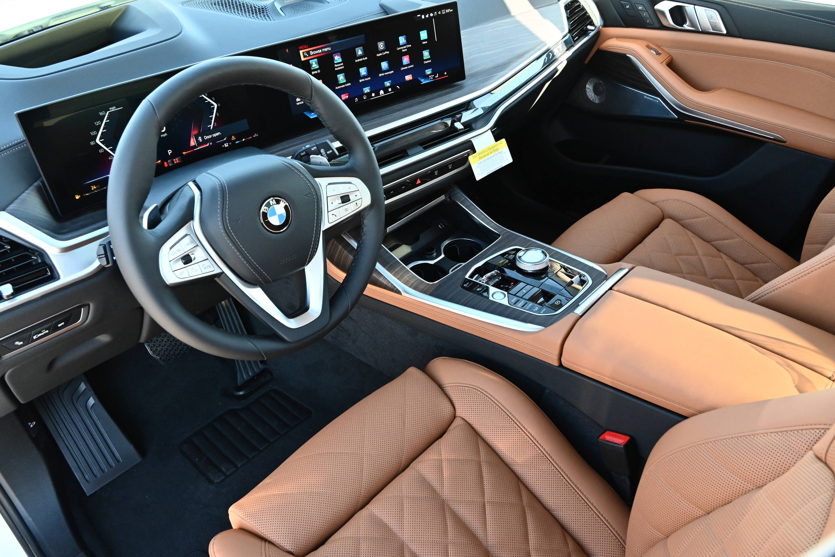 New 2026 BMW X7 xDrive40i w/ Executive Package image 10