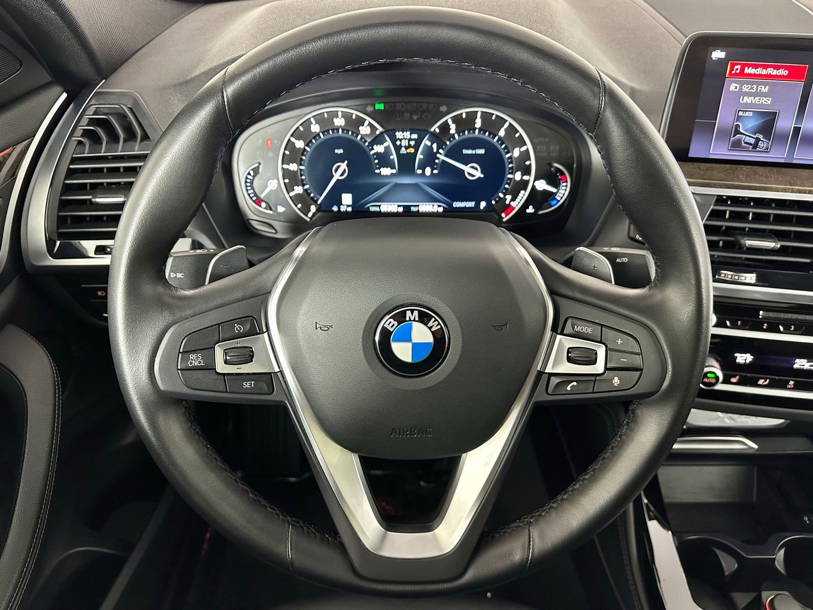 Used 2019 BMW X4 xDrive30i w/ Driving Assistance Package AWD/4WD image 27