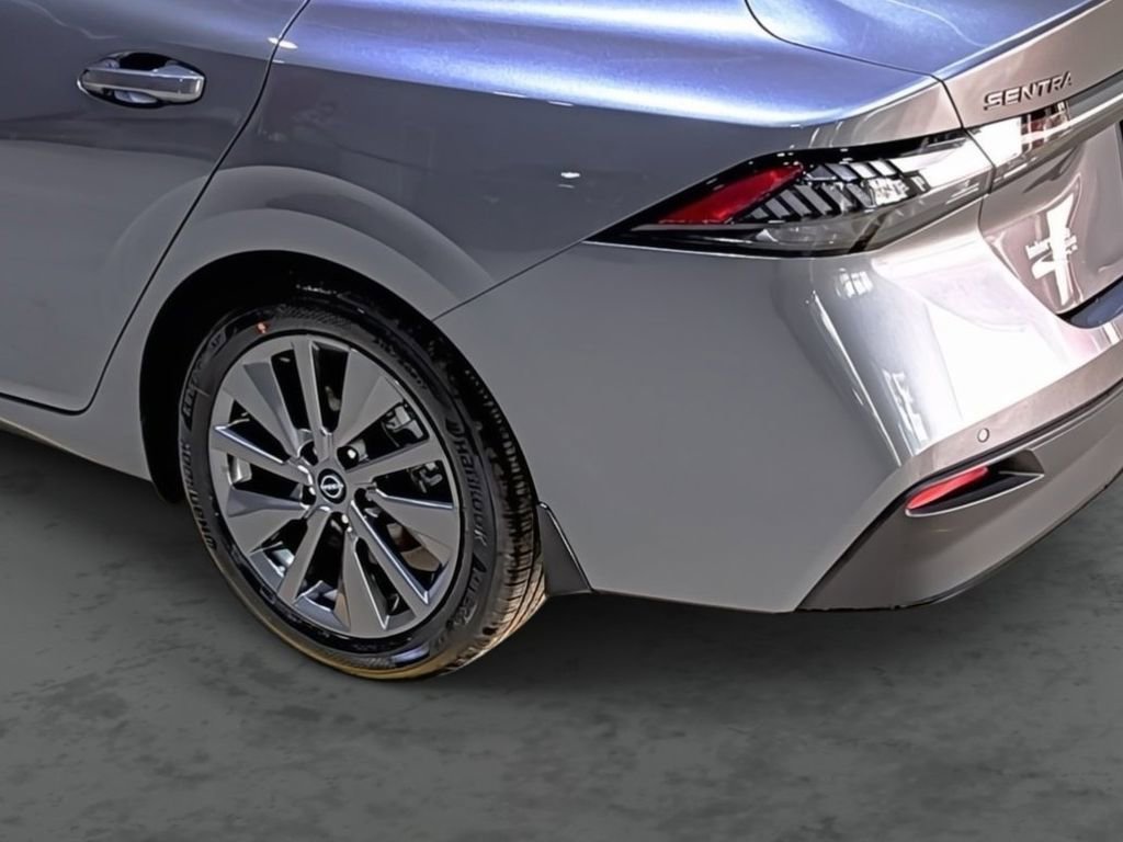 New 2026 Nissan Sentra SL w/ Floor Mat Package FWD image 9
